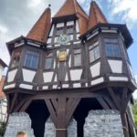 Typisches Fachwerkhaus in Michelstadt