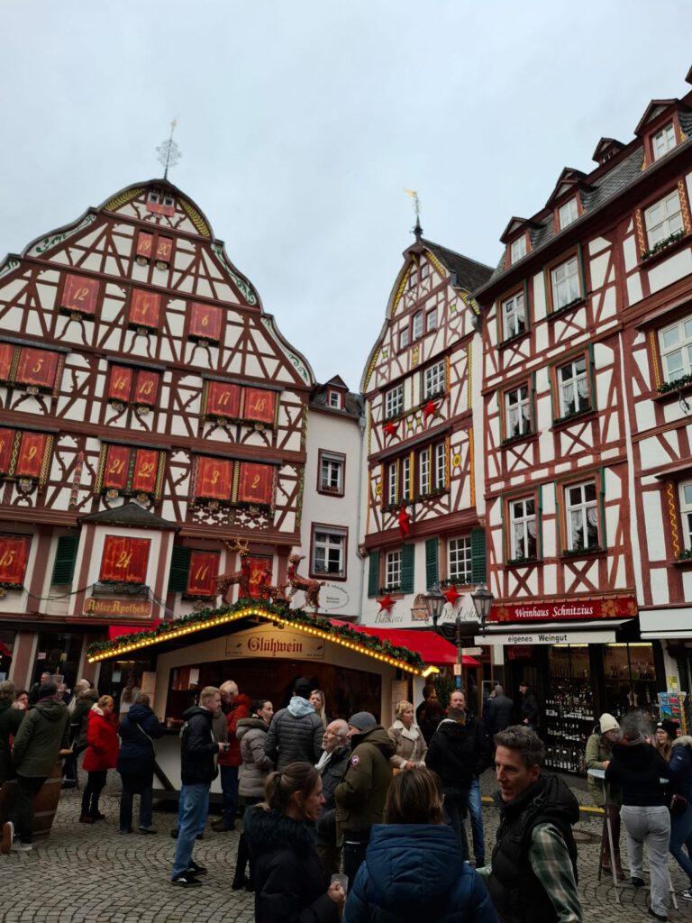 Weihnachtsmarkt Bad Bergzabern 2025 
